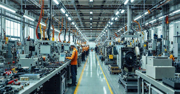 Empresa de Montagem Industrial: Tudo que Você Precisa Saber