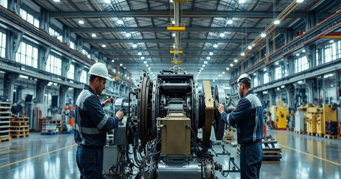 Empresas de montagem industrial no Brasil e suas principais contribuições para o setor