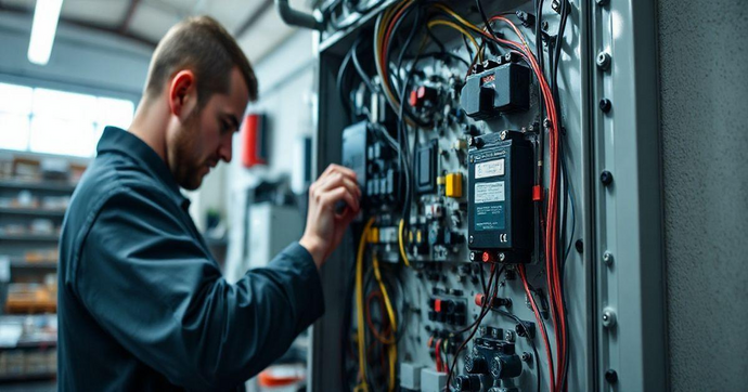 Montagem de Painéis Elétricos: Guia Completo