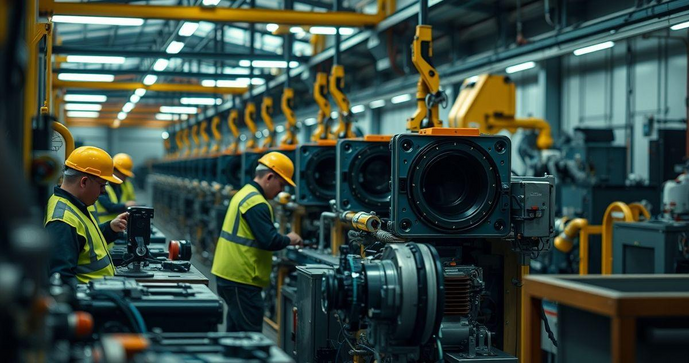 Montagem de Equipamentos Industriais: Guia Completo para Profissionais e Iniciantes