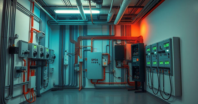Aterramento SPDA: Como Garantir Segurança em Instalações Elétricas