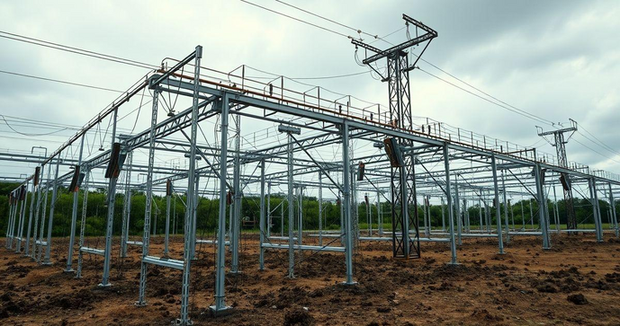 Aterramento SPDA Estrutural: Como Garantir a Segurança da Sua Estrutura Elétrica