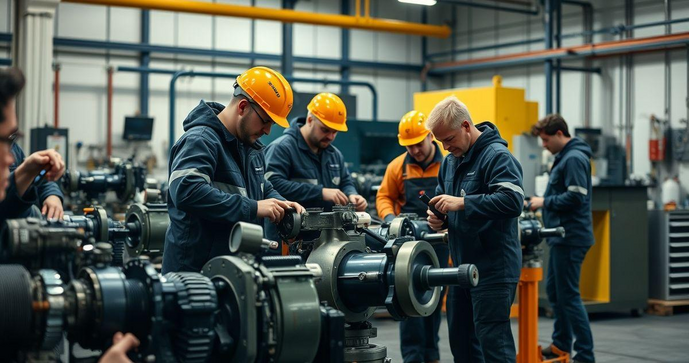 Como Escolher a Melhor Empresa de Manutenção Industrial Como Escolher a Melhor Empresa de Manutenção Industrial