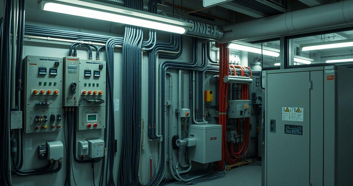 Guia Completo para Instalação Elétrica Industrial Eficiente
