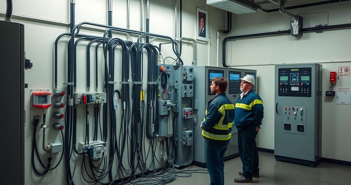 Laudo técnico de aterramento: importância e requisitos para segurança elétrica Laudo técnico de aterramento: importância e requisitos para segurança elétrica