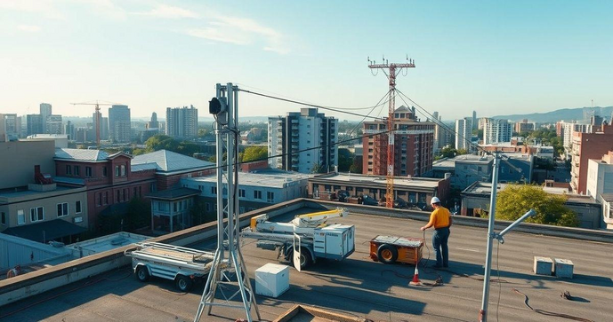 Preço instalação spda é um fator importante a considerar. Descubra os custos e fatores que influenciam na instalação do sistema. Preço instalação spda é um fator importante a considerar. Descubra os custos e fatores que influenciam na instalação do sistema.