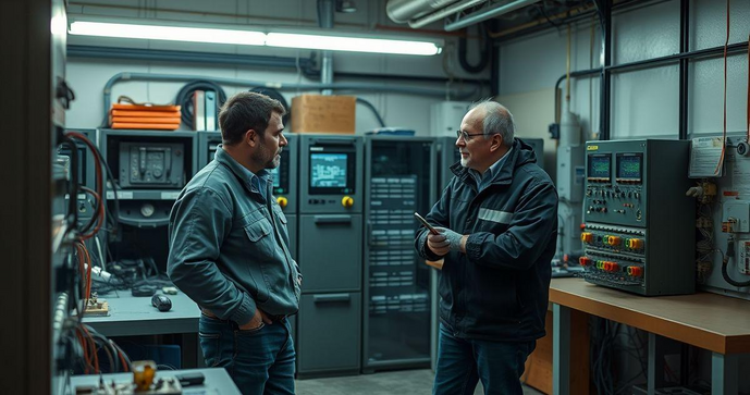 Como Elaborar um Laudo Técnico de Aterramento Eficiente Como Elaborar um Laudo Técnico de Aterramento Eficiente