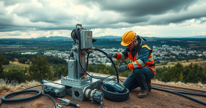 Guia Completo para Montagem de SPDA Correto e Eficiente