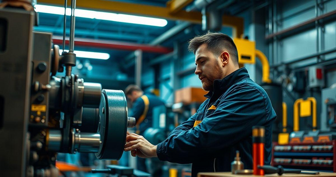 Manutenção e Instalação Industrial: Dicas Essenciais para Garantir o Sucesso Manutenção e Instalação Industrial: Dicas Essenciais para Garantir o Sucesso