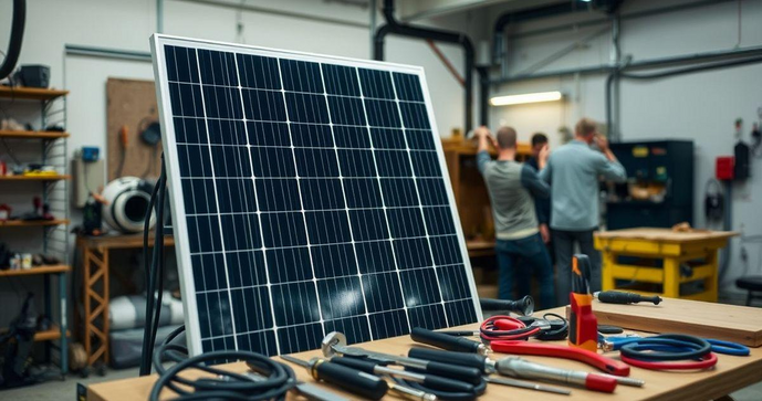 Montagem de painéis elétricos: passo a passo para uma instalação eficiente Montagem de painéis elétricos: passo a passo para uma instalação eficiente