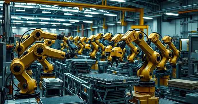 Montagem industrial: Tudo que você precisa saber para otimizar sua produção