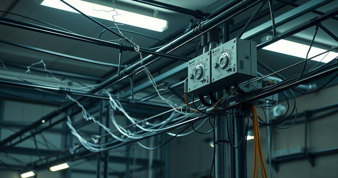 Plano de Manutenção SPDA Seguro Plano de Manutenção SPDA Seguro