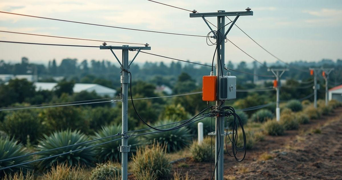 Entenda a Importância do Aterramento SPDA para Segurança Elétrica