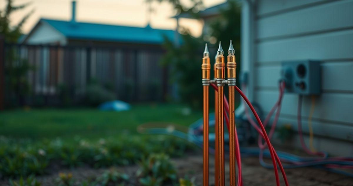 Projeto De Aterramento Elétrico: Segurança Contra Descargas