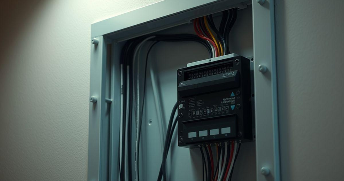 Retrofit quadro eletrico: Atualização Segura Retrofit quadro eletrico: Atualização Segura