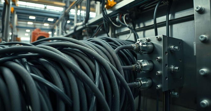 Aterramento Elétrico Industrial: Proteção e Segurança em Alta Tensão Aterramento Elétrico Industrial: Proteção e Segurança em Alta Tensão