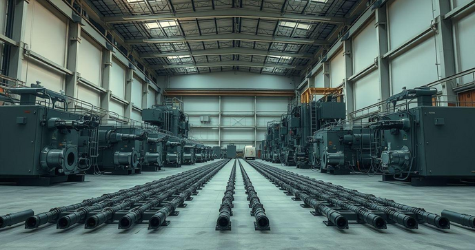 Desvendando o Projeto de Aterramento Industrial para Segurança e Eficiência