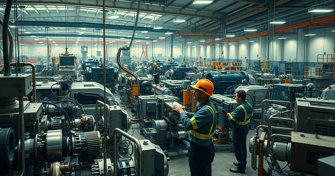 Entenda o que é Laudo NR12 e sua importância para a segurança do trabalho Entenda o que é Laudo NR12 e sua importância para a segurança do trabalho