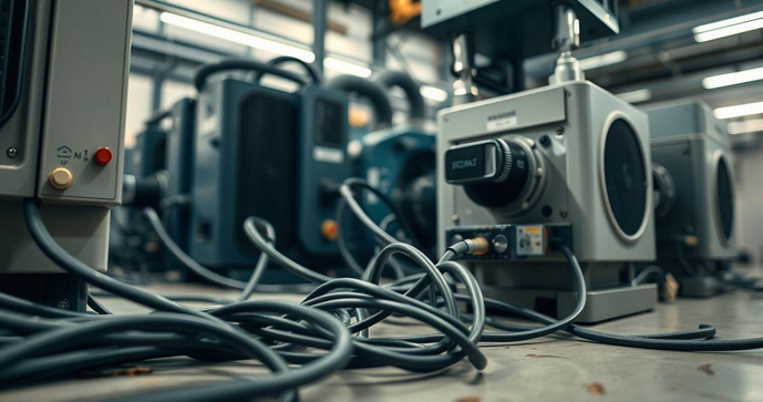 Laudo de Aterramento de Máquinas e Equipamentos: Segurança em Primeiro Lugar