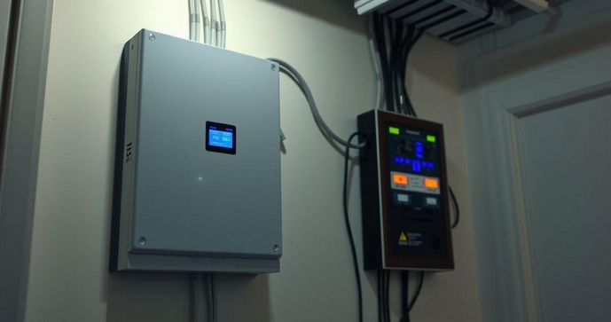Transforme Seu Espaço: O Poder do Retrofit em Quadros Elétricos
