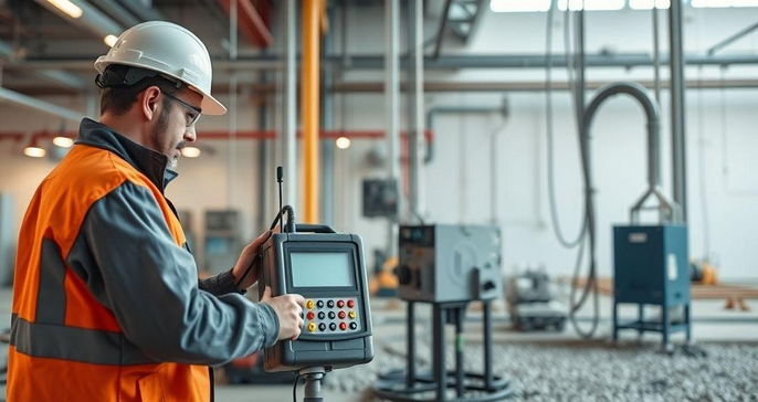 Medição de Aterramento: Importância do Terrômetro para Segurança Elétrica