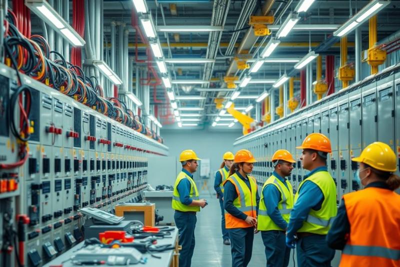 Empresa De Manutenção Industrial: Mantenha Sua Produção Ativa