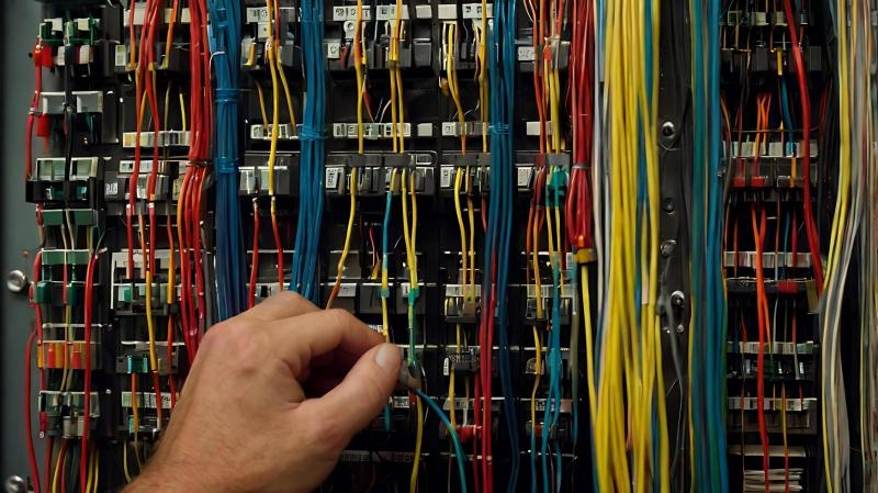 Passagem De Cabos Elétricos: Técnicas E Acessórios