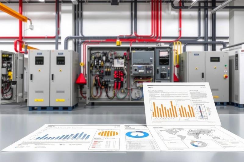 Aterramento Elétrico Industrial: Proteção e Segurança em Alta Tensão