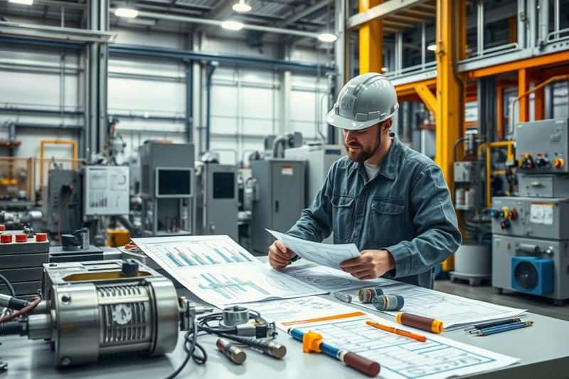 Laudo de Aterramento de Máquinas e Equipamentos: Segurança em Primeiro Lugar