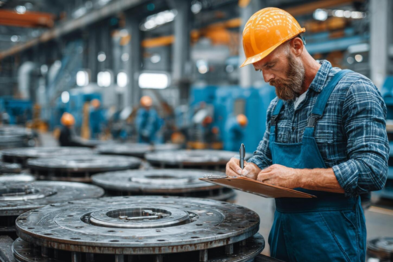 Montagem de Equipamentos Industriais: Segredos para uma Instalação Perfeita