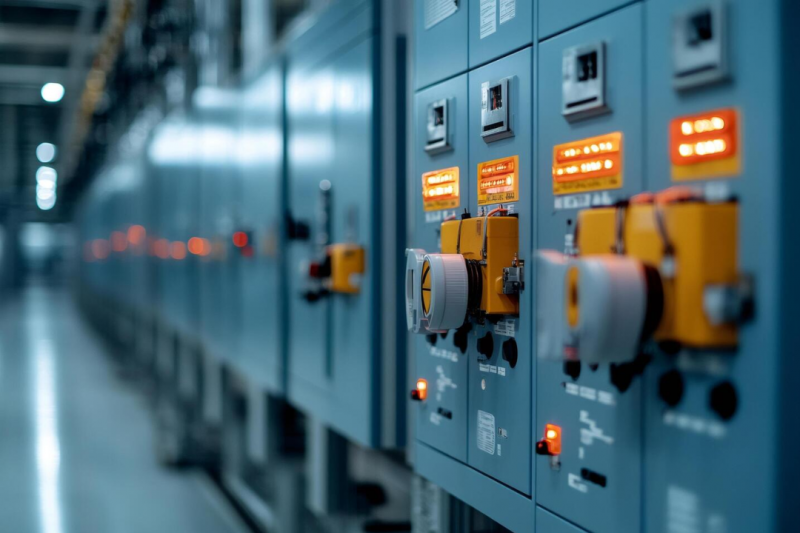 Transforme Seu Espaço: O Poder do Retrofit em Quadros Elétricos